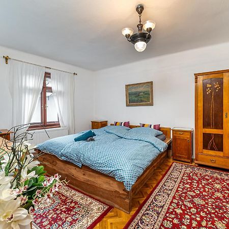 Central Apartment Olomouc Exteriér fotografie