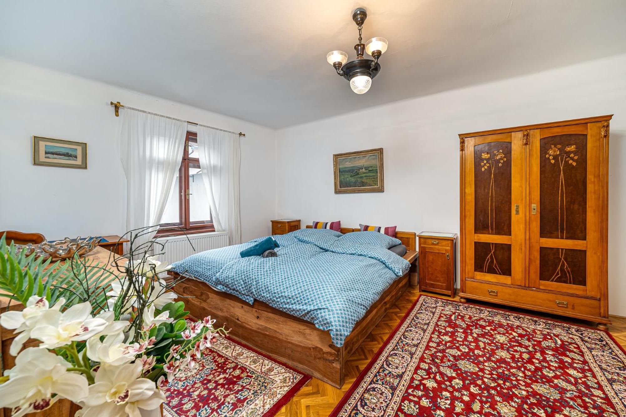 Central Apartment Olomouc Exteriér fotografie