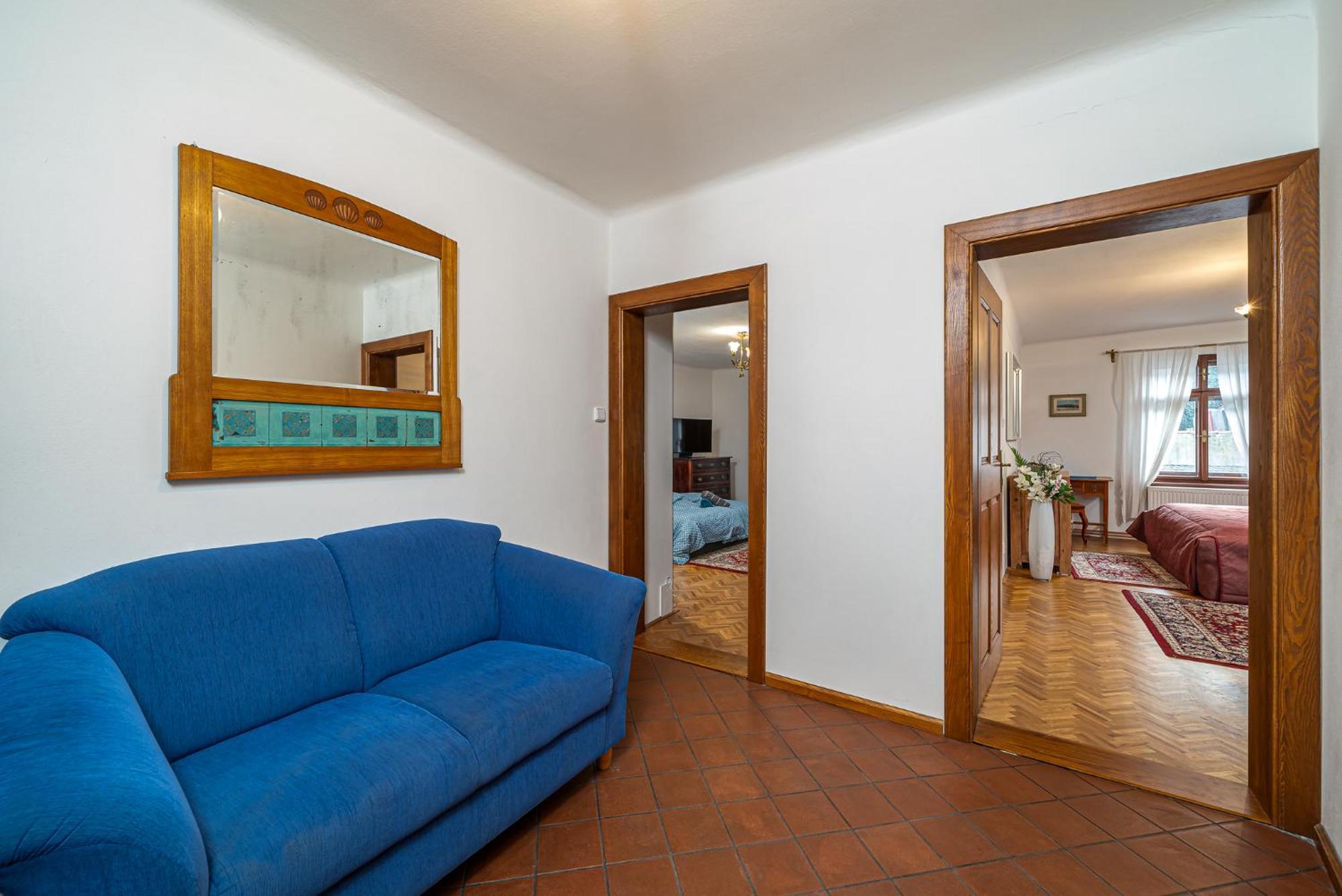 Central Apartment Olomouc Exteriér fotografie
