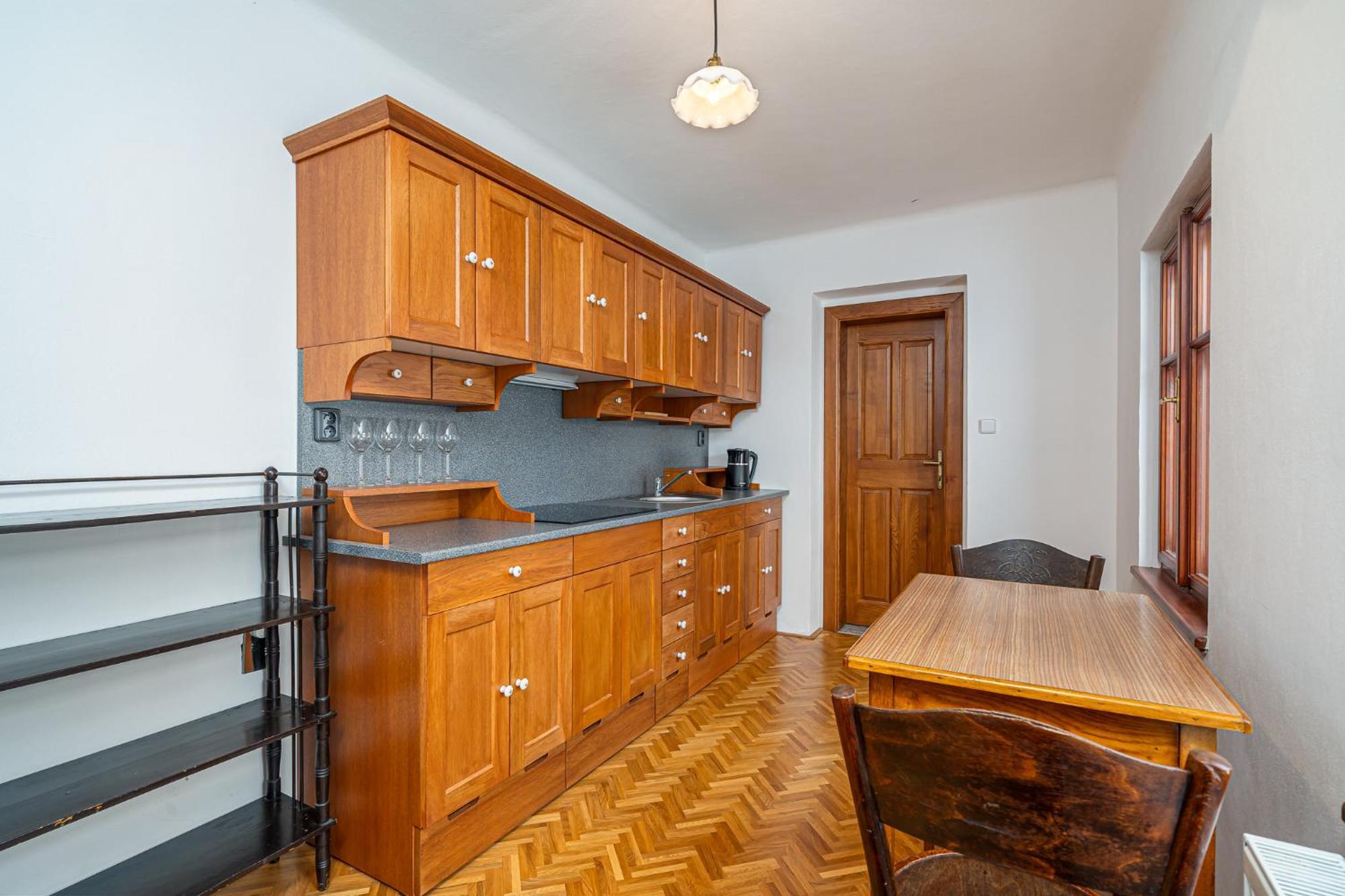 Central Apartment Olomouc Exteriér fotografie